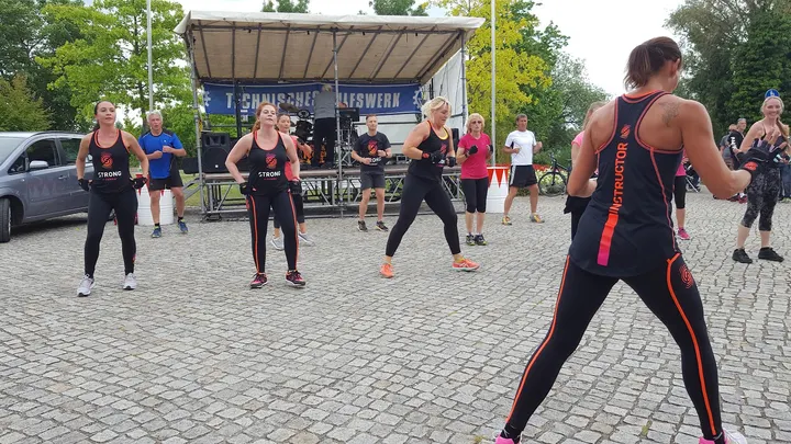 balance Ihre Fitnesslounge — fitnessstudio in Etwashausen, Kitzingen — 3