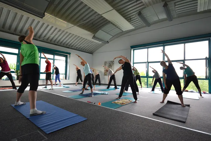 balance Ihre Fitnesslounge — fitnessstudio in Kitzingen — 3
