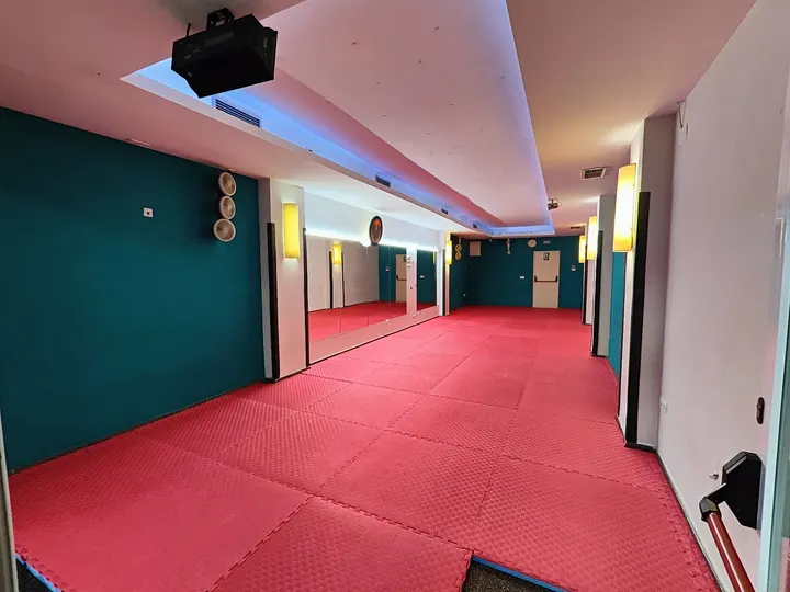 Fitness Fabra Gym — artes marciales-studio en Benicalap, Valencia — 3