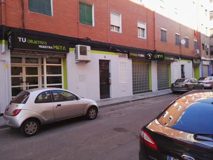 Fitness Fabra Gym — artes marciales-studio en Valencia — 3