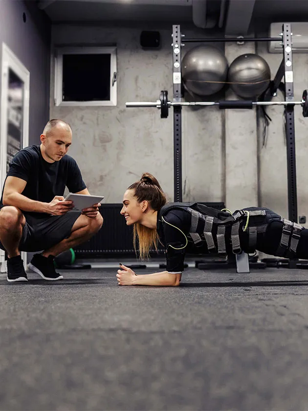 Unique Fitnessclub Stuttgart - Fitness & Wellness — träningsstudio i Stuttgart — 2