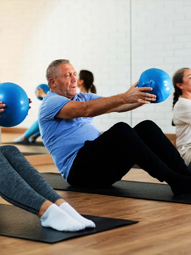Unique Fitnessclub Stuttgart - Fitness & Wellness — träningsstudio i Stuttgart — 3