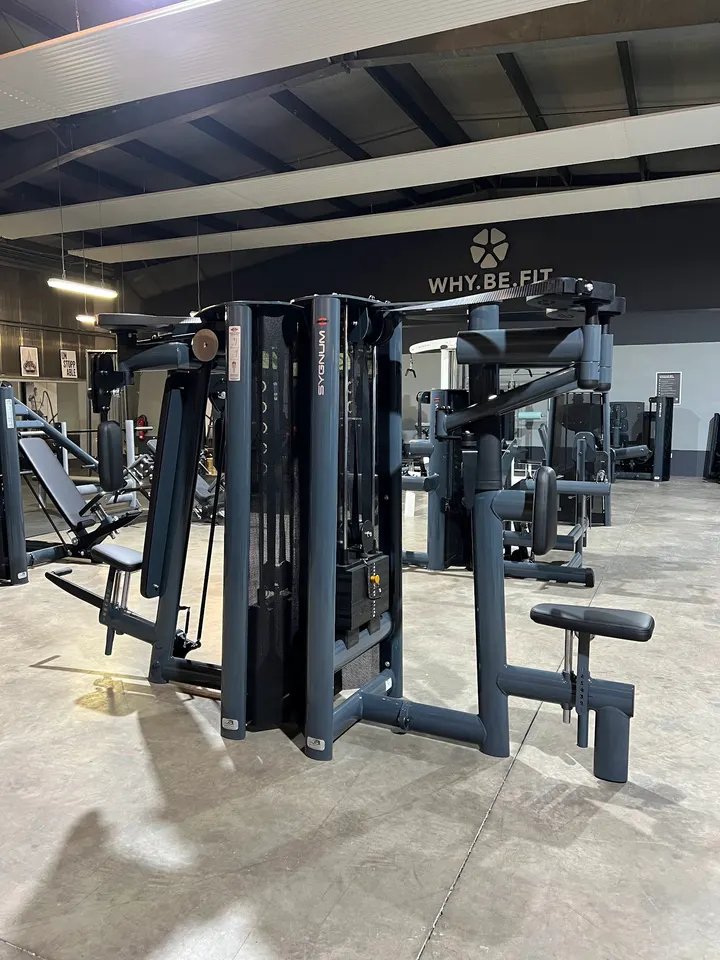 WHY.BE.FIT Blankenheim — fitnessstudio in Blankenheim — 3