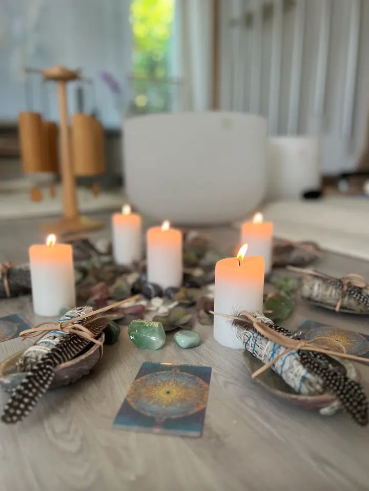 Klanghuset — yoga-studio i Sønderby, Tjæreborg — 2