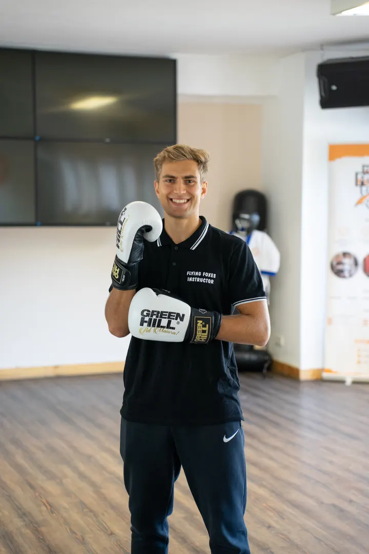 Flying Foxes Alt-Wetter — kampfsport-studio in Wetter (Ruhr) — 4
