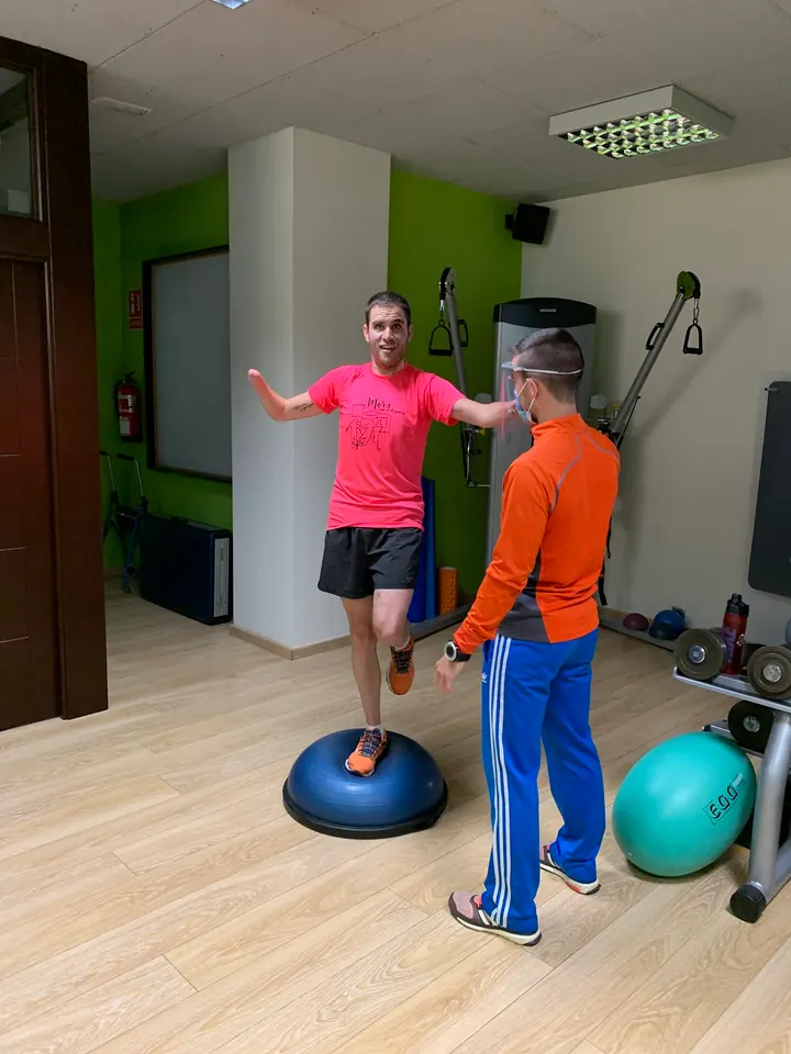 Integral Health — Entrenamiento personal en Teruel