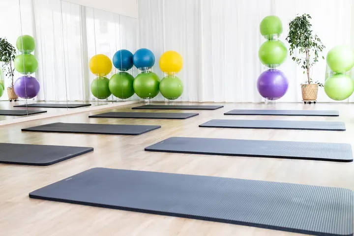 Studio 32 — pilates-studio à Caserne Mellinet, Nantes — 2