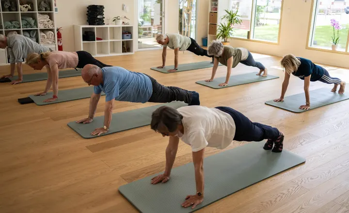 Studio 32 — pilates-studio à Caserne Mellinet, Nantes — 3