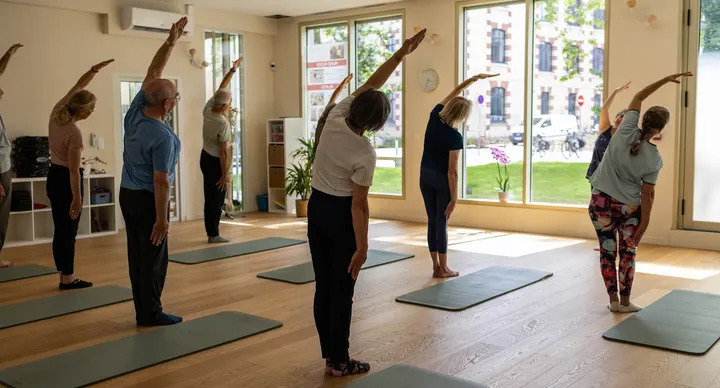 Studio 32 — pilates-studio à Nantes — 4