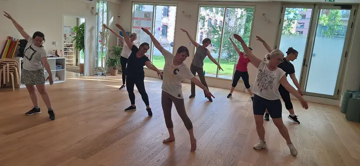 Studio 32 — pilates-studio à Nantes — 5