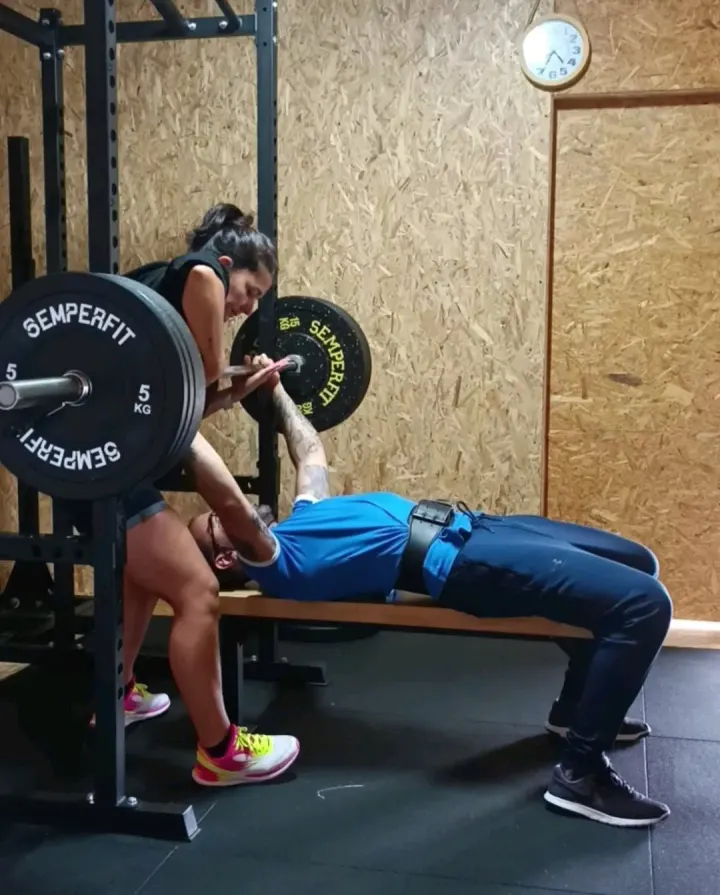 Sónia Ricardo - Personal Training — personal training-studio em Encarnação — 3