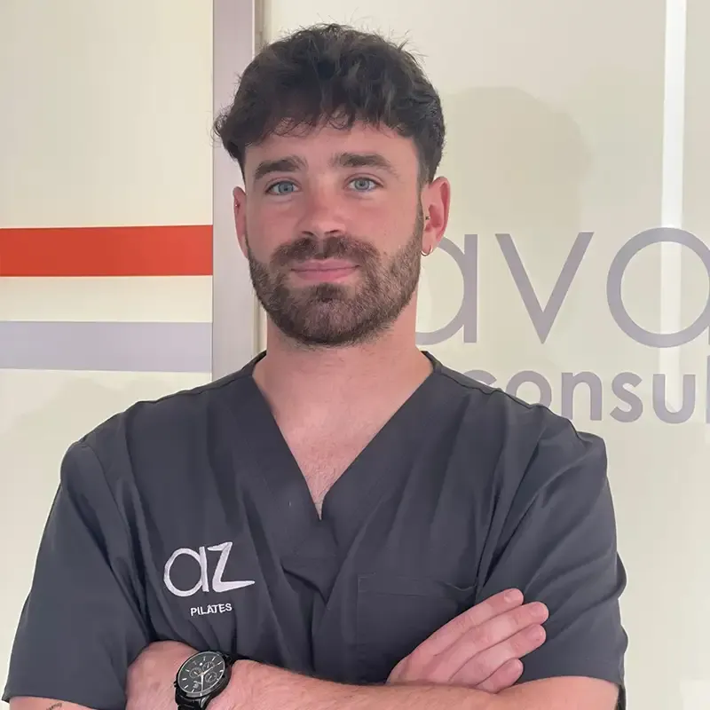CLINICA AVANZA LAS TABLAS — entrenamiento personal-studio en Madrid — 3