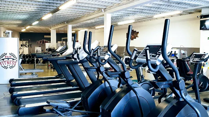 PAM Fitness — salle de fitness-studio à Pré Hayer, Pont-à-Mousson — 2