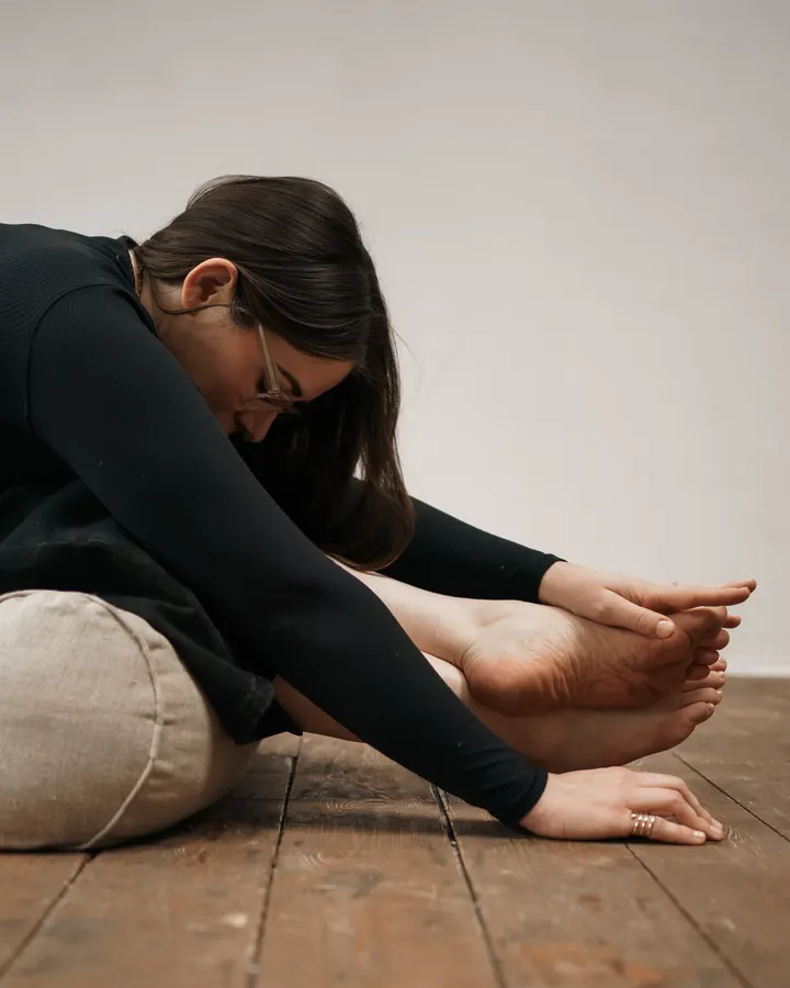 Oceana Mariani Living Room — yoga-studio in London — 3