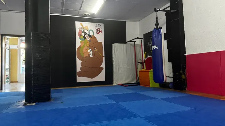 Gym Bushis Valencia — estudio de fitness-studio en Sant Marcel·lí, Valencia — 2