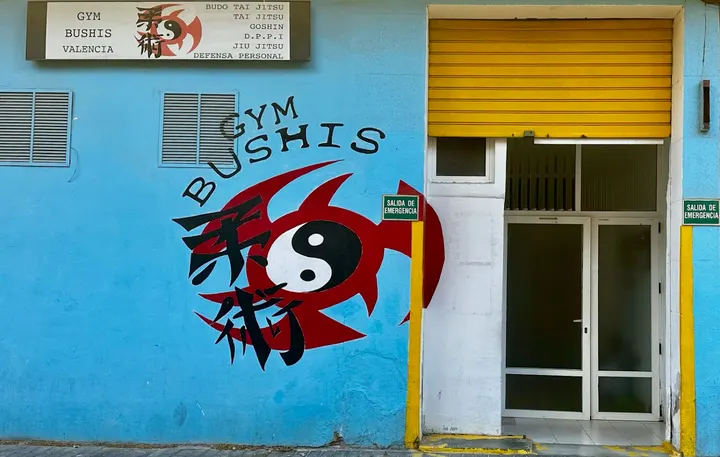 Gym Bushis Valencia — estudio de fitness-studio en Valencia — 4