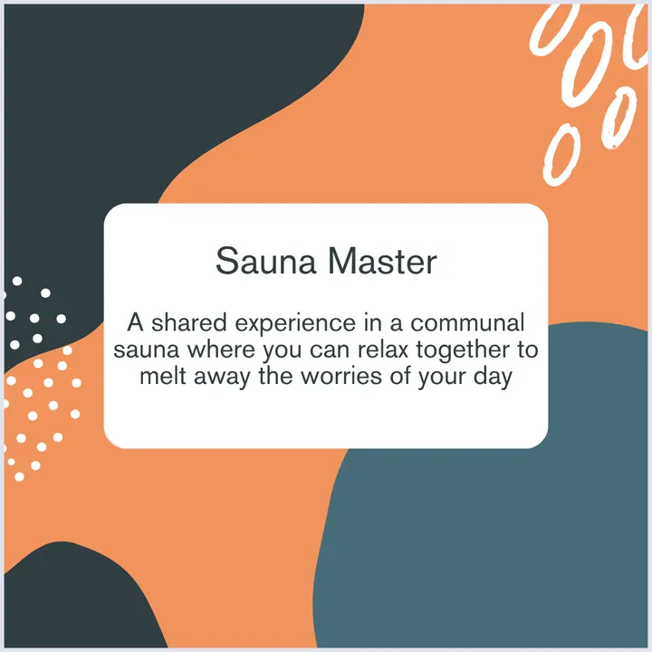 Soul Water Sauna — wellness-studio in Portobello, Edinburgh — 3