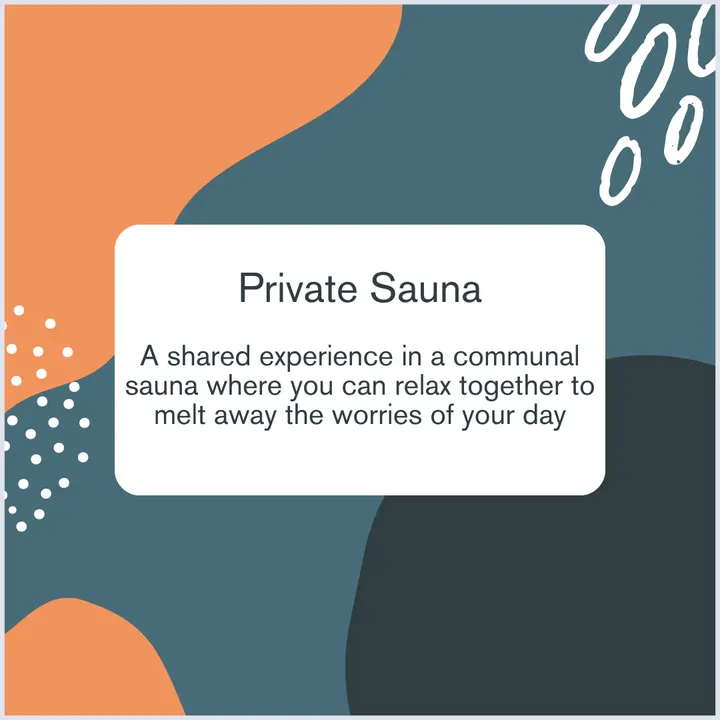 Soul Water Sauna — wellness-studio in Edinburgh — 3