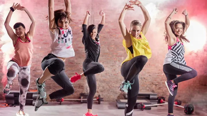 Zumba Fit France 8e Arrondissement — coaching personnel-studio à 8e Arrondissement, Marseille — 2
