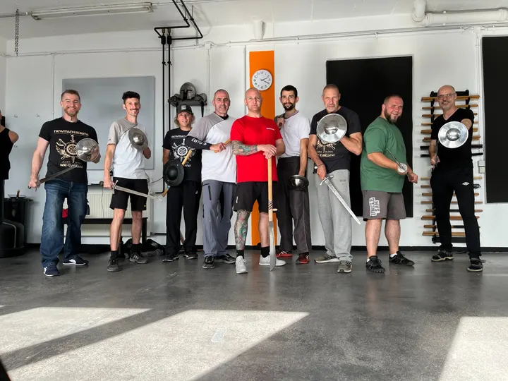 WingTsun – Escrima Dai-SiFu Michael Schwarz — kampfsport-studio in Bickendorf, Köln — 3