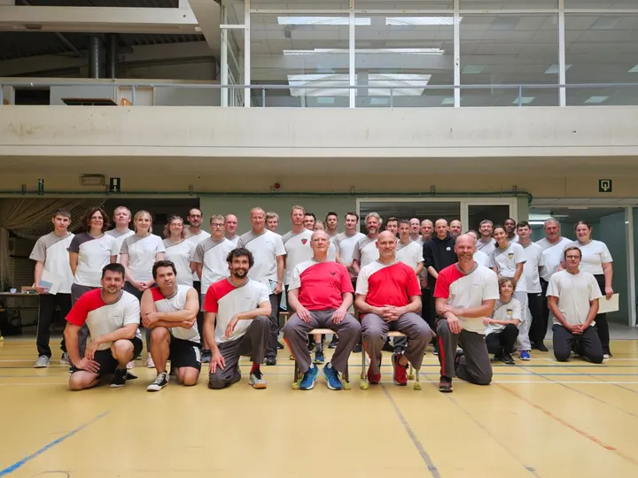 WingTsun – Escrima Dai-SiFu Michael Schwarz — kampfsport-studio in Köln — 3
