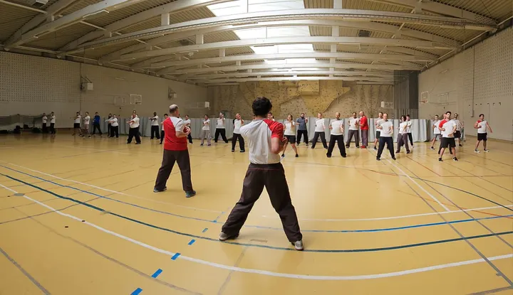 WingTsun – Escrima Dai-SiFu Michael Schwarz — kampfsport-studio in Köln — 4
