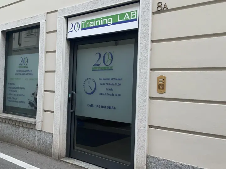 20' Training Lab - Brugherio — palestre-studio a Moncucco, Brugherio — 3