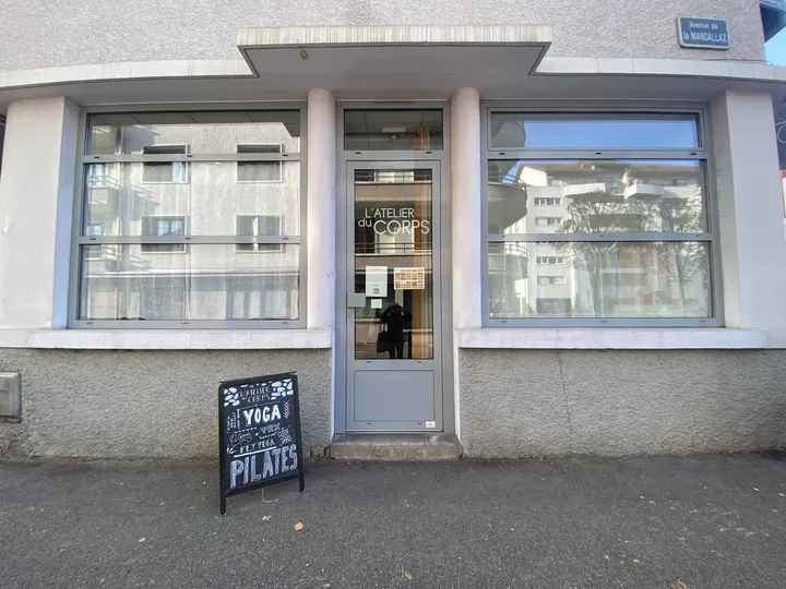 Gaby Levy Yoga — yoga-studio au Clos Saint-Michel, Annecy — 2