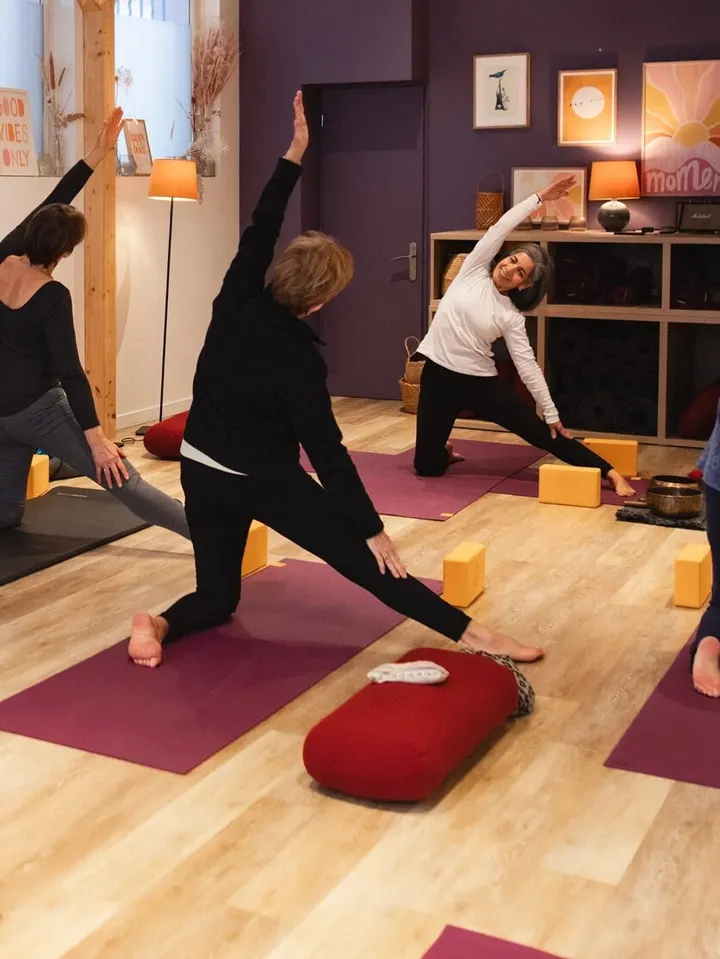 Gaby Levy Yoga — yoga-studio à Annecy — 3