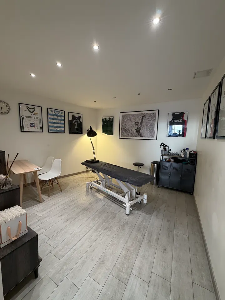 CryoSanté Suresnes — récupération-studio à Suresnes, Paris — 2