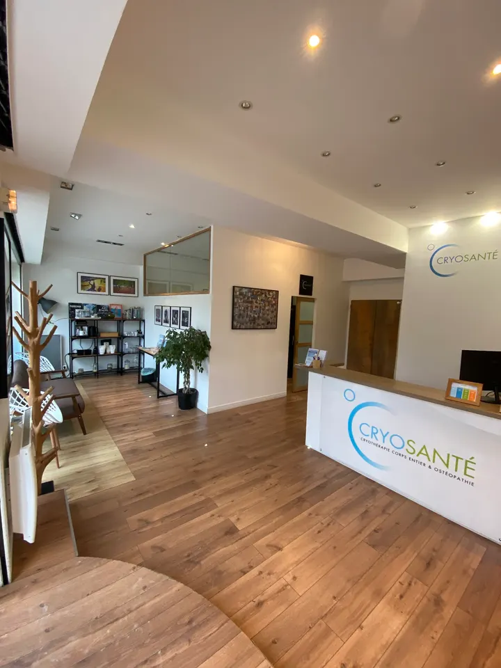 CryoSanté Suresnes — récupération-studio à Suresnes, Paris — 3