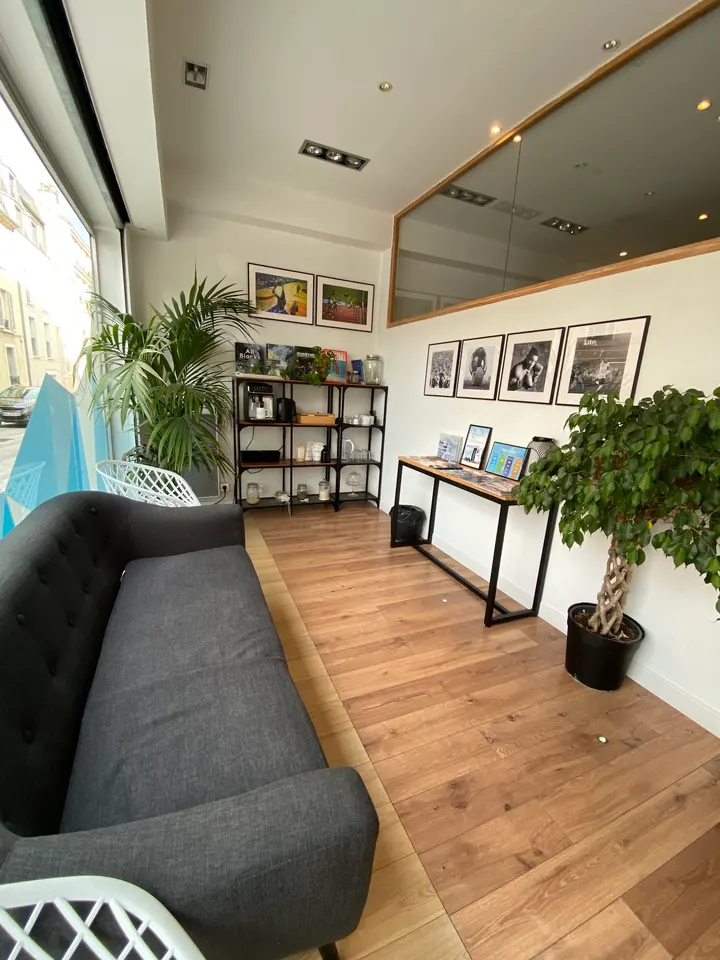 CryoSanté Suresnes — récupération-studio à Paris — 3