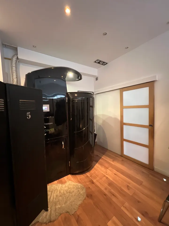 CryoSanté Suresnes — récupération-studio à Paris — 5