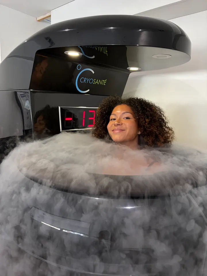 CryoSanté Suresnes — Récupération à Suresnes