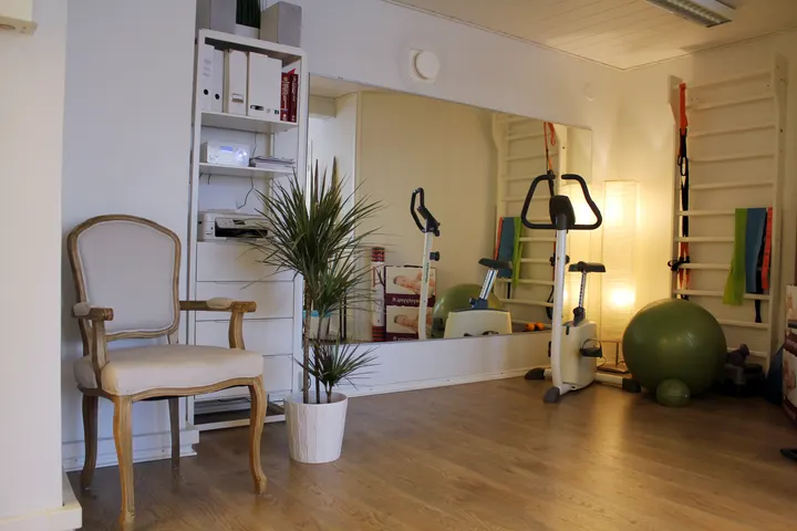 FysioMilla — pt studio – Turku — 6