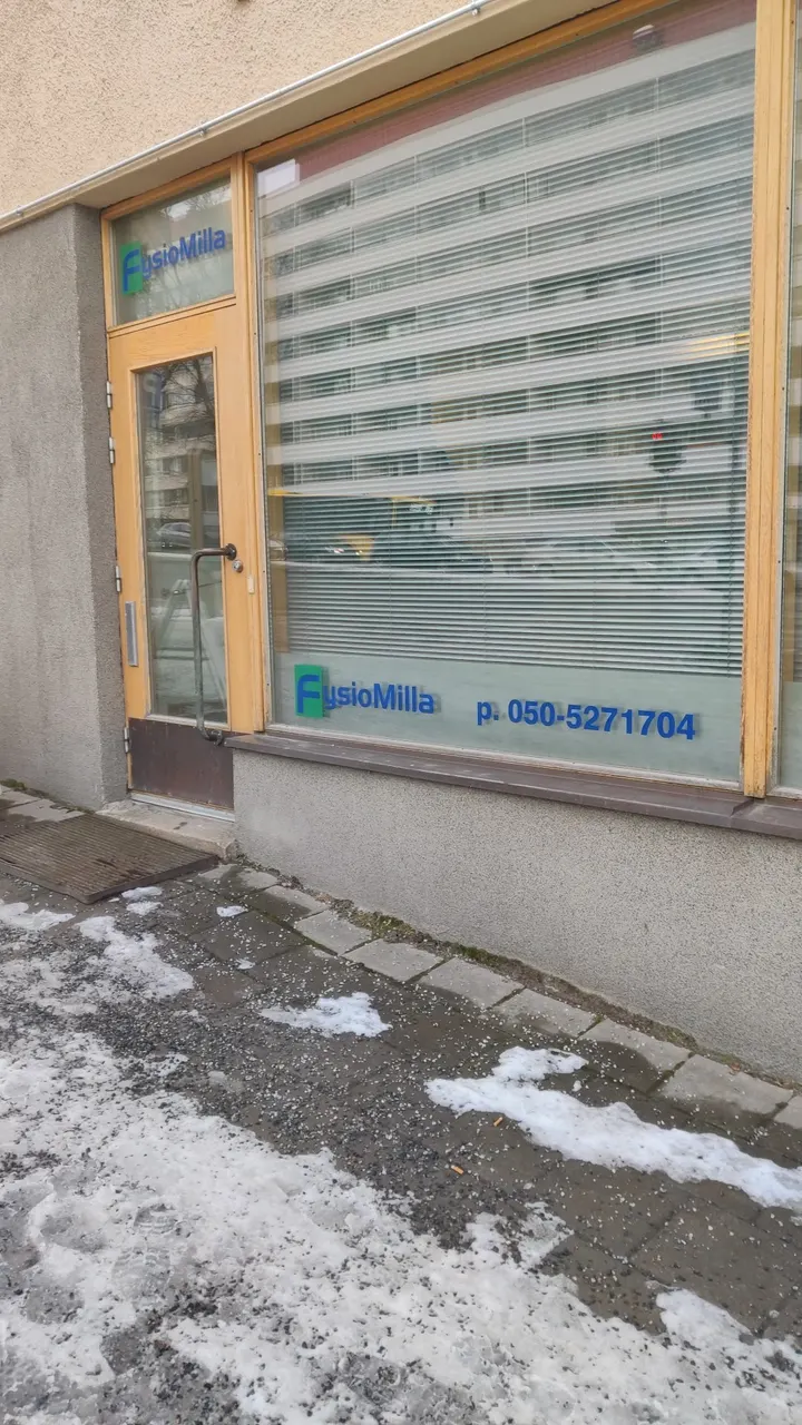FysioMilla — PT Studio – Keskusta, Turku