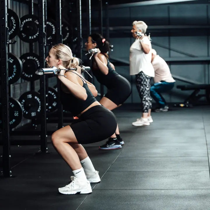 Gym Antrim Fitness — Fitness Studio in Antrim