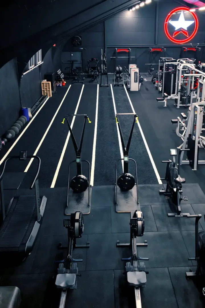 Renegade Gym — Fitness Studio in Grangetown, Cardiff