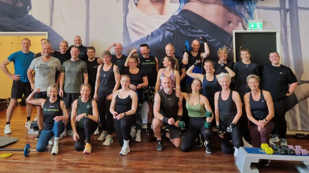 LIDO FITNESS ApS — træningsstudio-studio i Lille Grundet, Vejle — bild 3