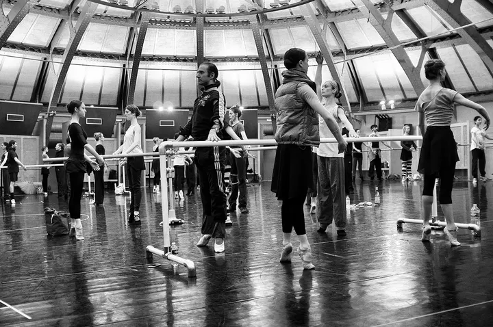 Cours de Danse Classique d'Arnaud Dreyfus — danse-studio à Paris — 2