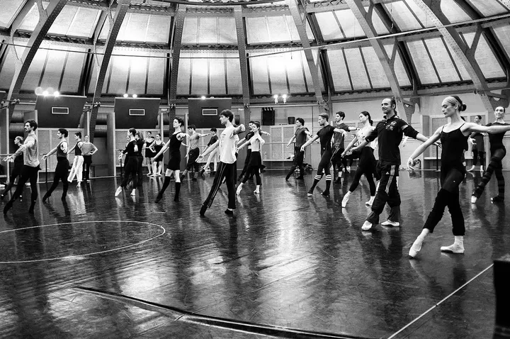 Cours de Danse Classique d'Arnaud Dreyfus — danse-studio à Paris — 3