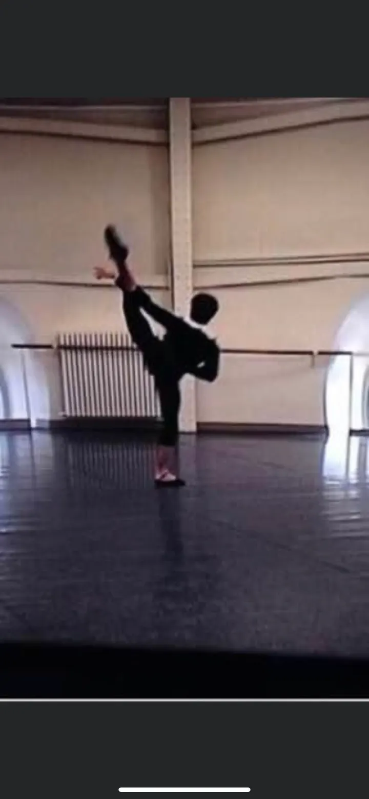 Cours de Danse Classique d'Arnaud Dreyfus — danse-studio à Paris — 4
