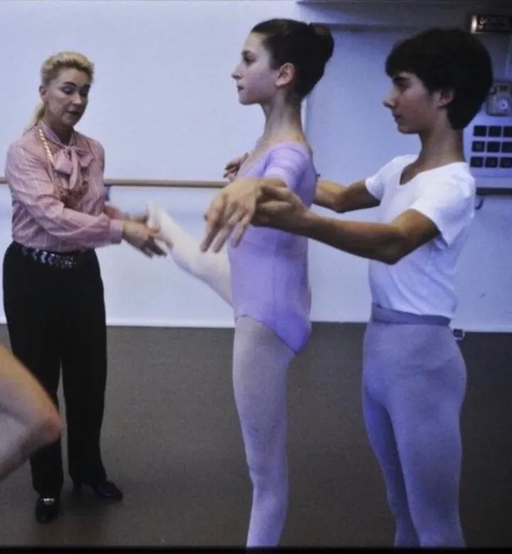 Cours de Danse Classique d'Arnaud Dreyfus — danse-studio à Paris — 5