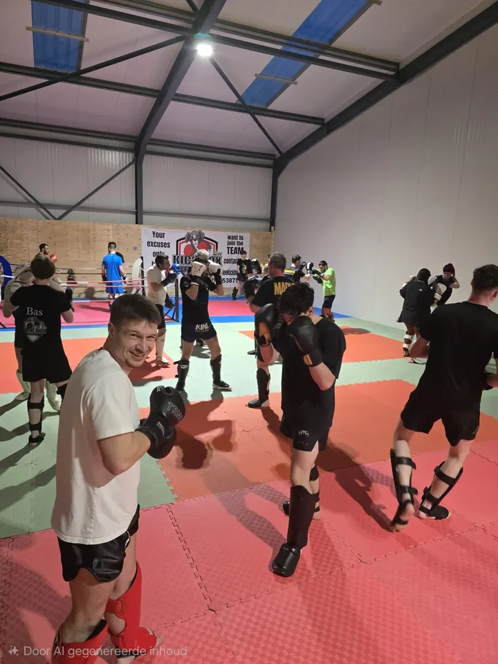 jefflee kickboxing — vechtsport-studio in Terneuzen — 2
