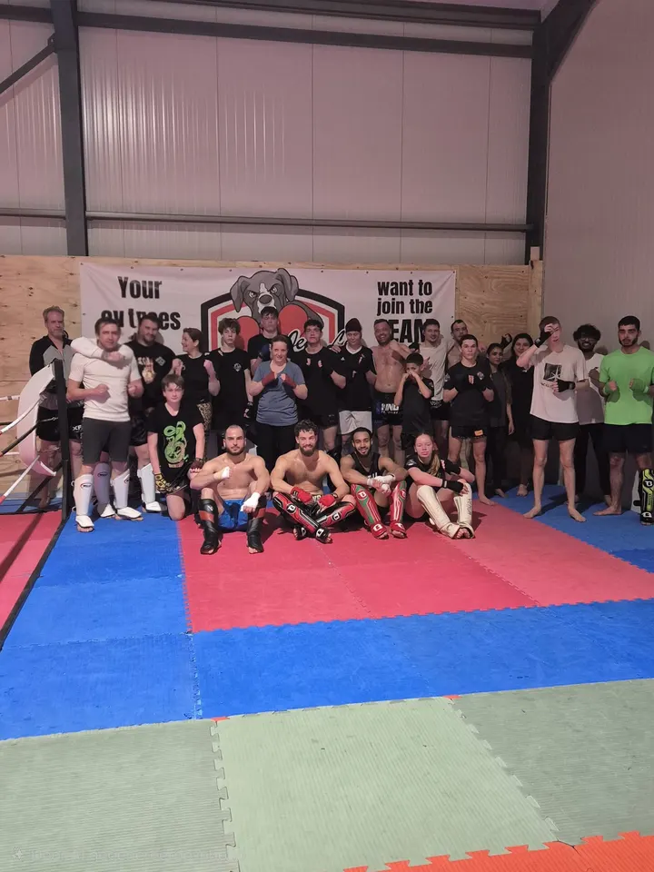 jefflee kickboxing — vechtsport-studio in Terneuzen — 3