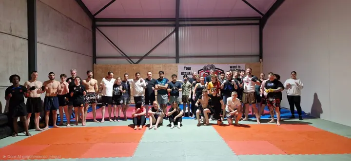 jefflee kickboxing — vechtsport-studio in Terneuzen — 3