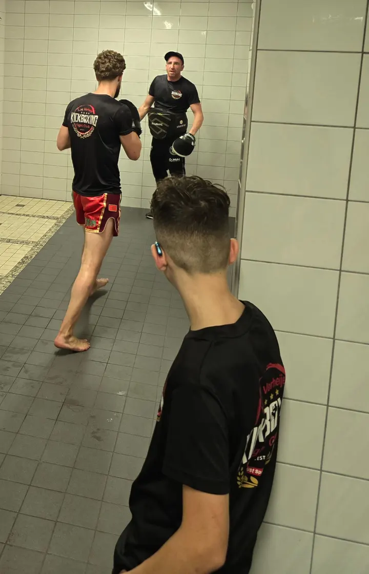 jefflee kickboxing — vechtsport-studio in Terneuzen — 5