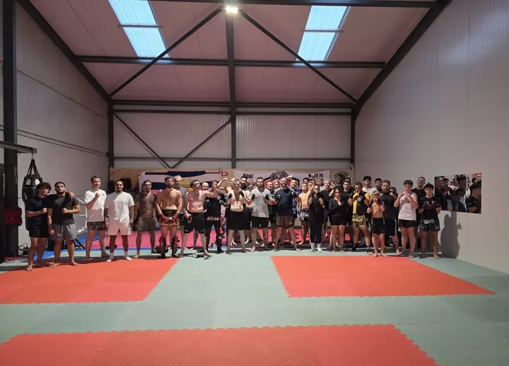 jefflee kickboxing — Vechtsport in Terneuzen