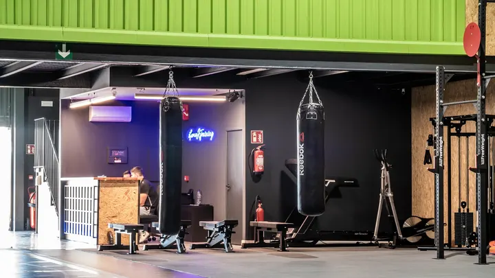 Rs Training Mallorca — entrenamiento personal-studio en Palma — 4