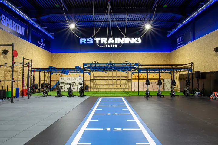 Rs Training Mallorca — Entrenamiento personal en Son Güells, Palma